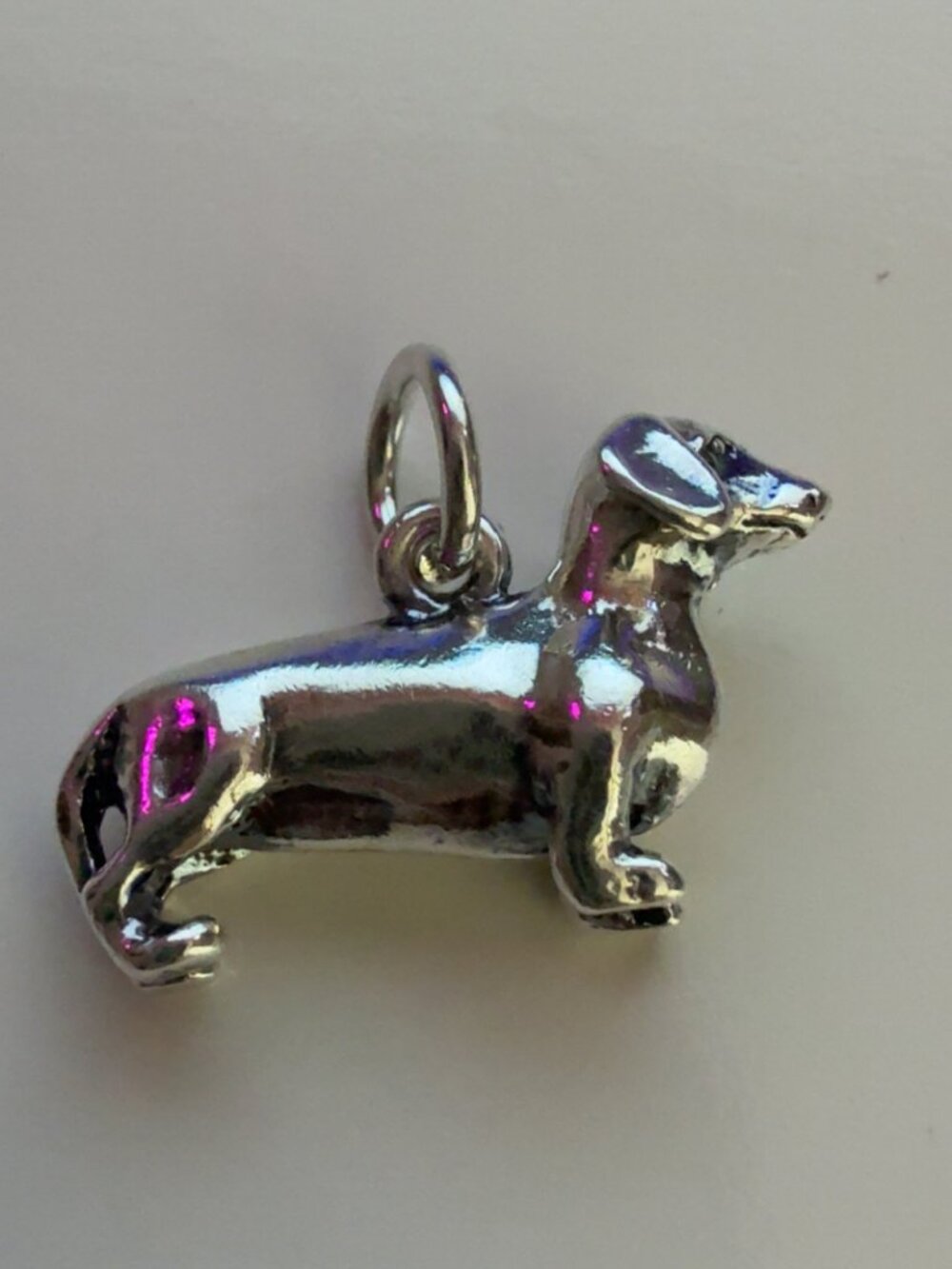 James Avery Dachshund Charm (Retired)